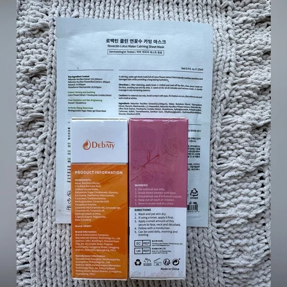 Face Care Bundle - Picture 2 of 2